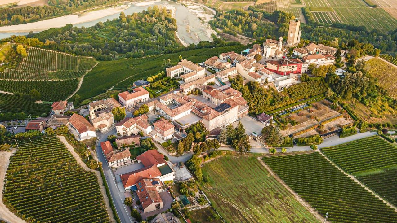 Апартаменты Ca' Flor Барбареско Экстерьер фото